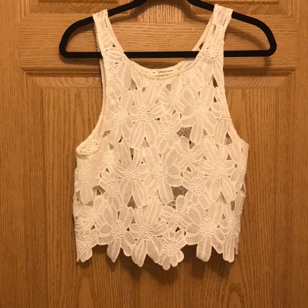 LF crop with amazing flower detail